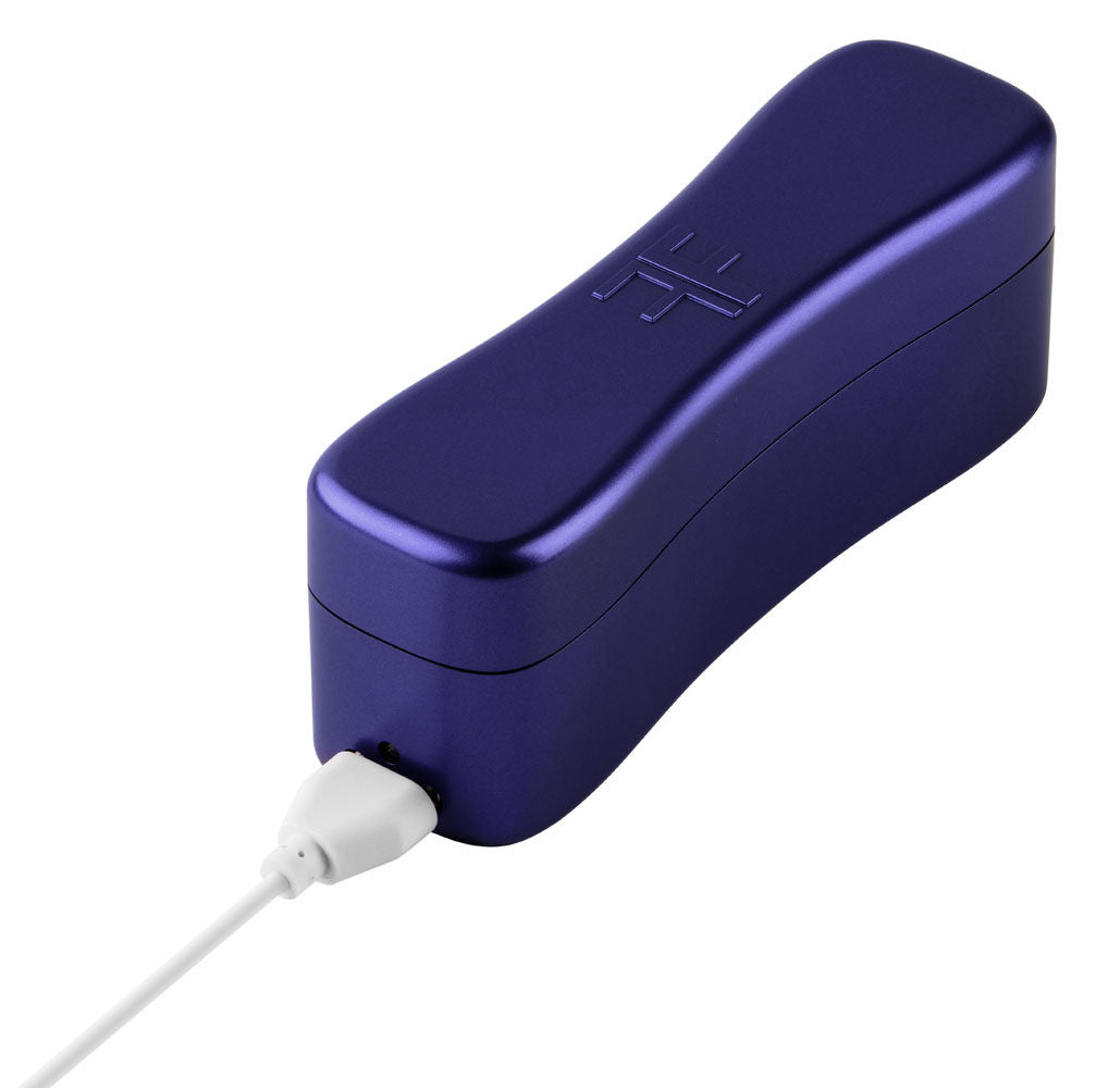 Femme Funn Booster Bullet Vibrator Light Blue With 20 Modes BULLETS