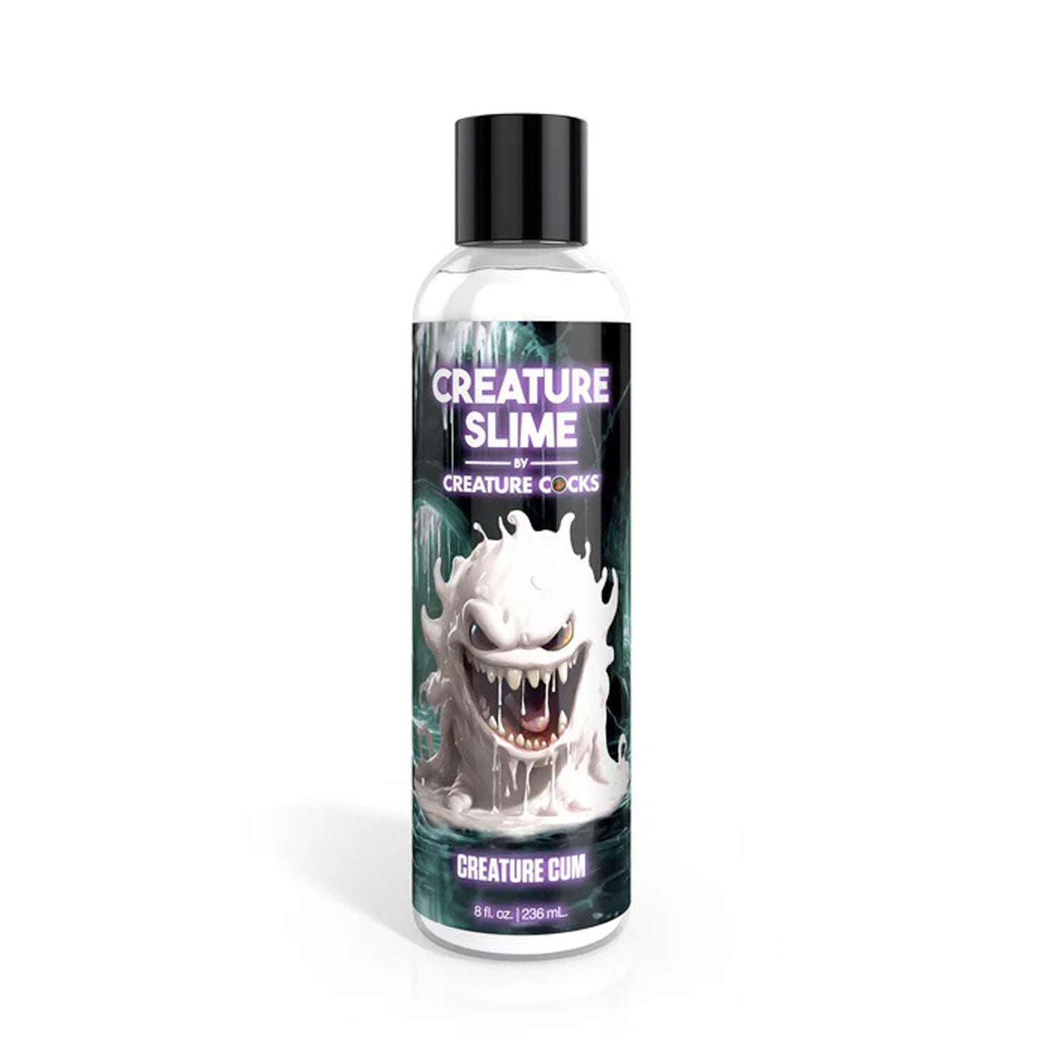 Creature Slime Unscented Jizz Lubricant 8 Ounce (236ml) Bottle > Lube > Speciality Exempt