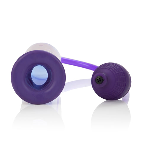 CalExotics E-Z Pump Penis Pump with Powerful Easy Suction PUMPS