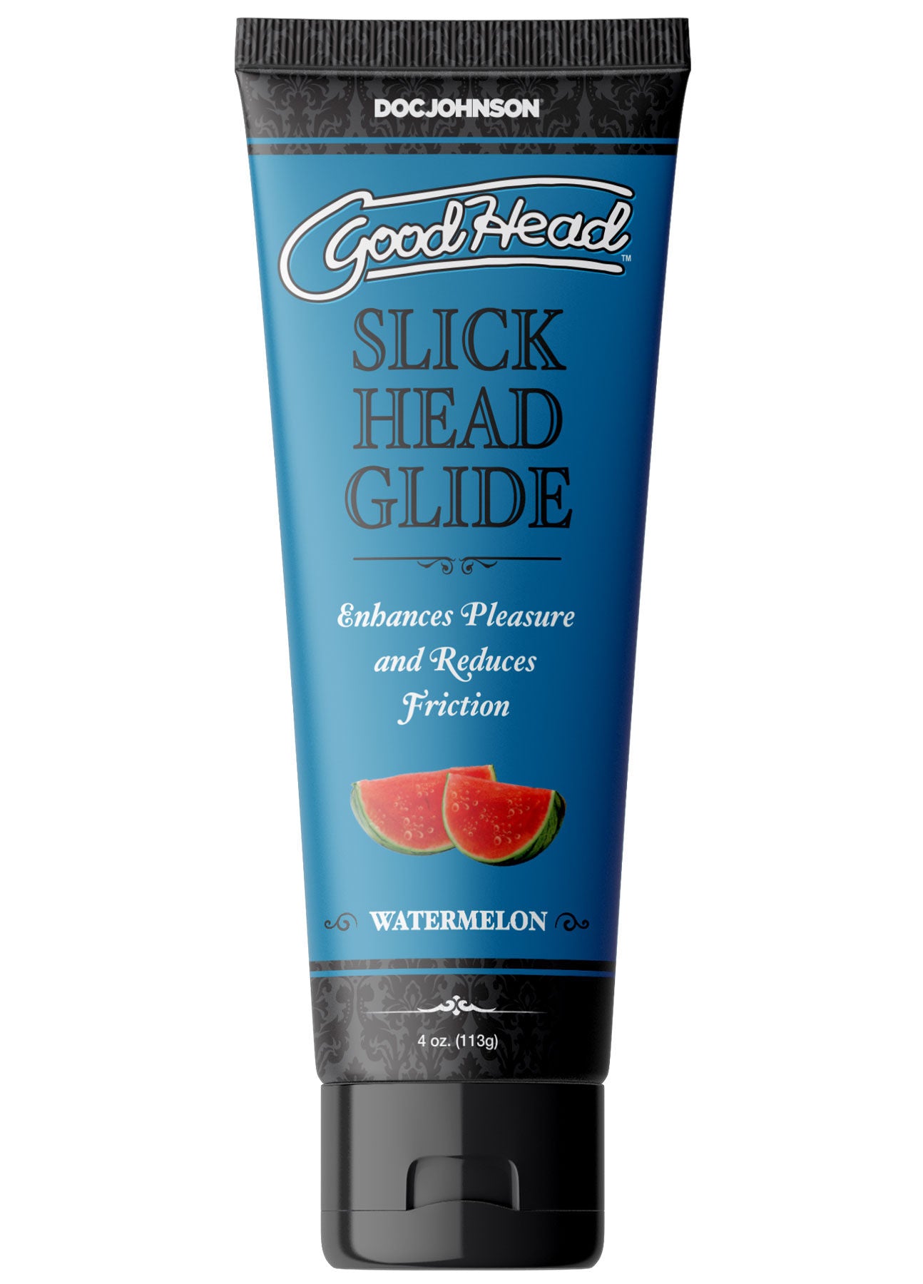 Watermelon Flavored Water-Based Personal Lubricant 4 Oz