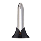 Nu Sensuelle Point Bullet Vibrator in Purple Silver > Vibrators > Mini Vibrators