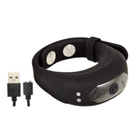 Cockpower Adjustable Belt Ring - Black Cock Rings Vibrating