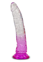 Camtoyz Elara Realistic Transparent 7" Silicone Dildo > Dildos > Realistic Dildos