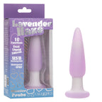Lavender Haze Slender Probe Vibrator – Slim Design Intimate Massager > Anal Range > Vibrating Butt Plugs