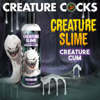 Creature Slime Unscented Jizz Lubricant 8 Ounce (236ml) Bottle > Lube > Speciality Exempt