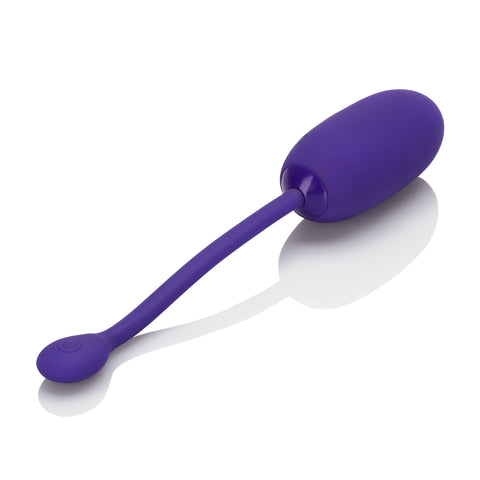 Rechargeable Kegel Ball Vibrator with 12 Functions Purple Silicone > Sex Toys For Ladies > Kegel Exercise