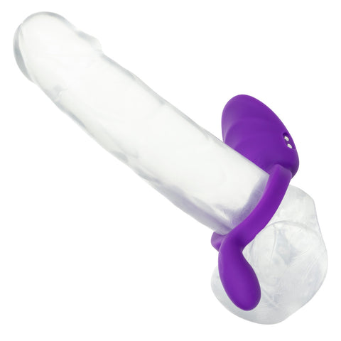 Closer Intimate Rechargeable Ring Passiona (Purple) – Rechargeable Pleasure Ring > Sex Toys > Couples Toys