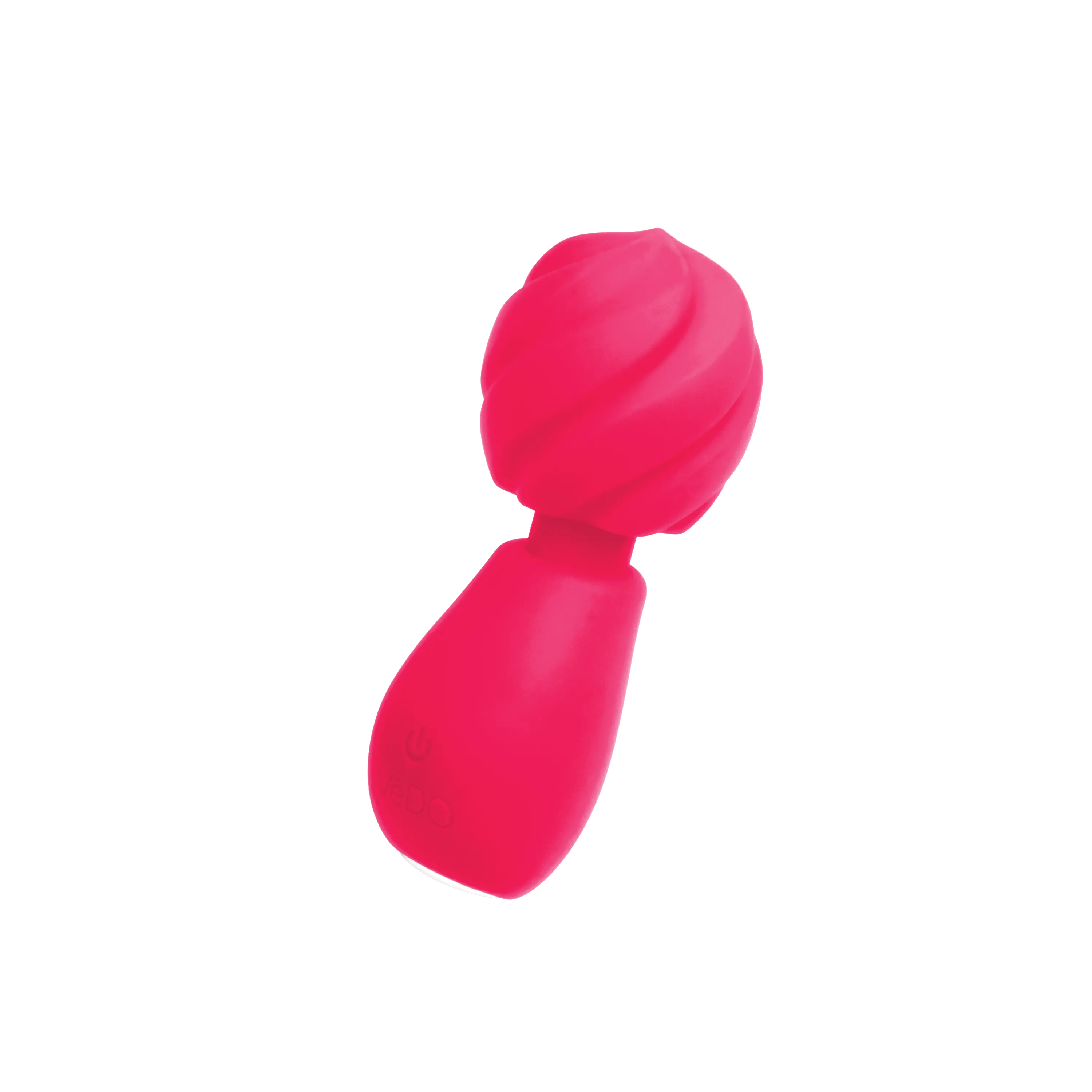 Miny – Rechargeable Compact Wand Vibrator With 10 Speeds Secondary image