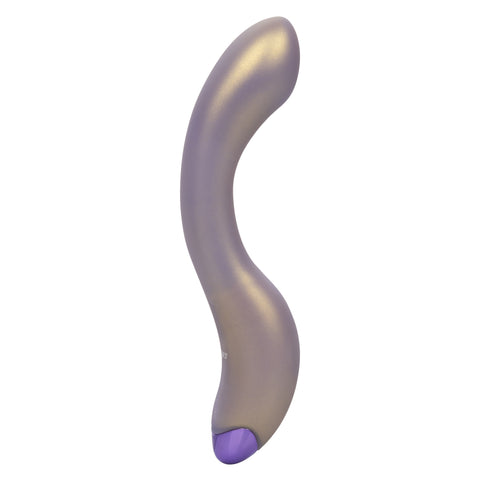 G-Love G-Wand Curved Adult Intimacy Massager with Dual Action Vibrators
