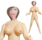 Mai Li Life-Size Inflatable Asian Love Doll > Sex Toys > Sex Dolls > Inflatable