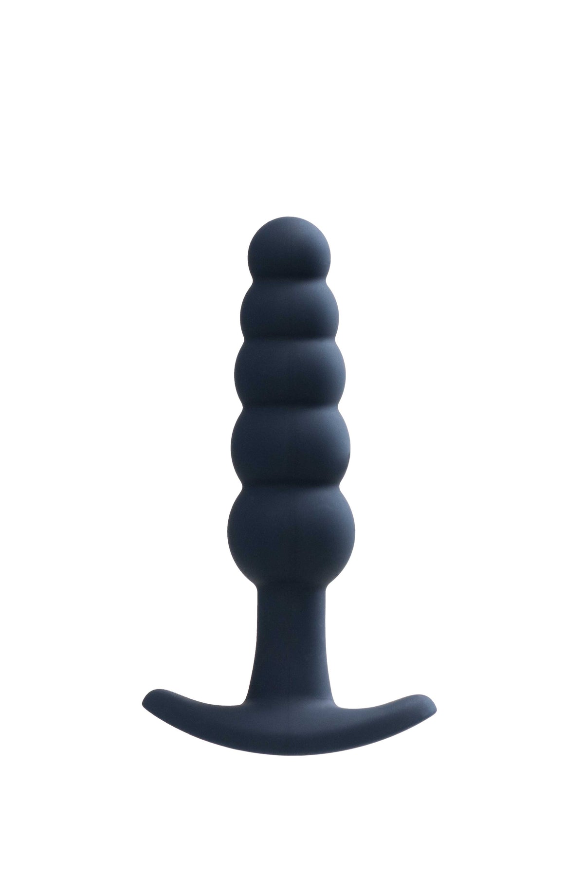 Anal Plug Vibrator with 10 Modes Black Pearl > Anal Range > Vibrating Butt Plugs