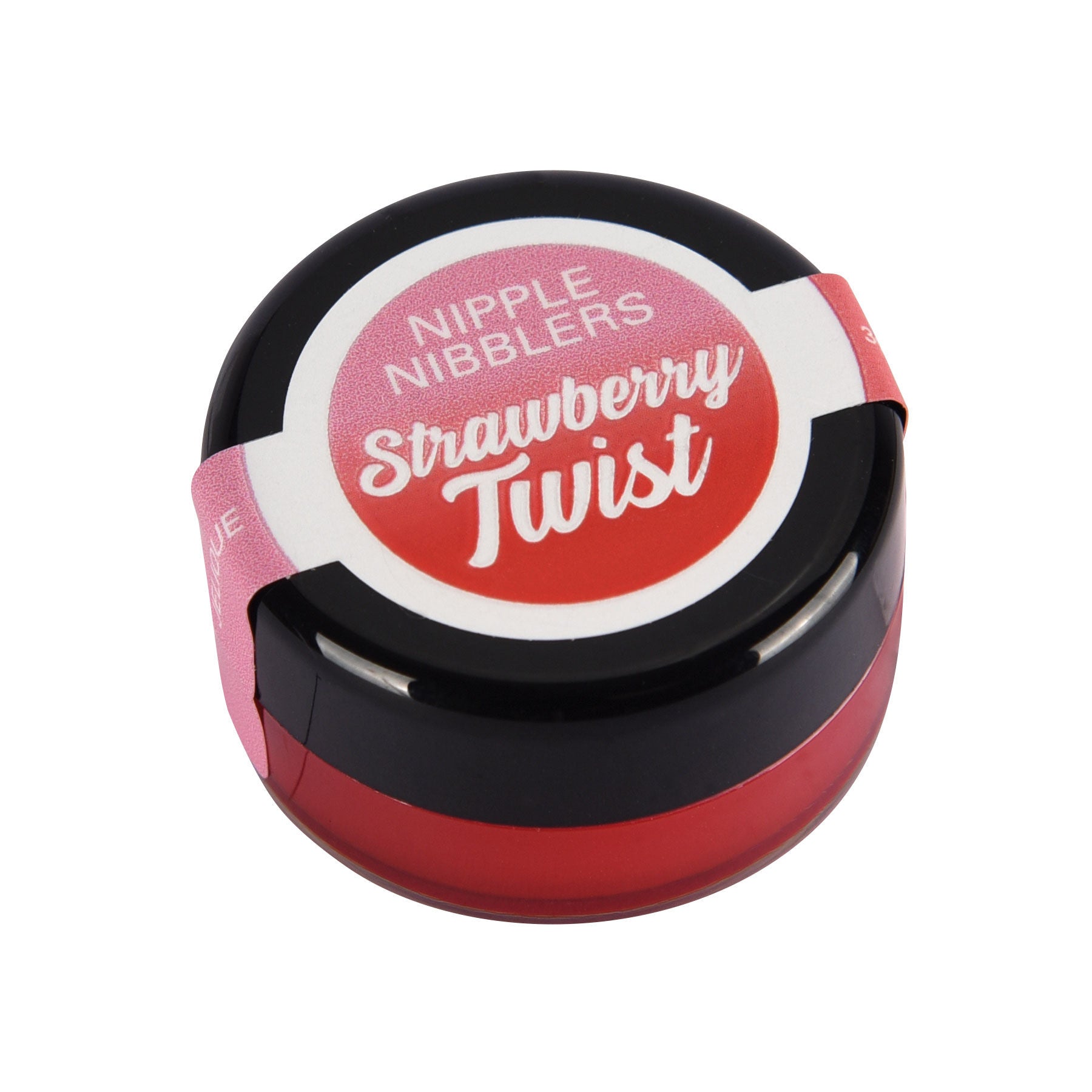Nipple Nibblers Tingle Balm Strawberry Twist 3gm Intimacy Cream Nipple Stimulators