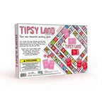 Tipsy Land – Party Drinking Board Game > Novelties > Board Games