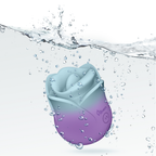 Succubus Wireless Clitoral Vibrator with Tantalizing Kissing Modes > Sex Toys For Ladies > Rose Stimulators