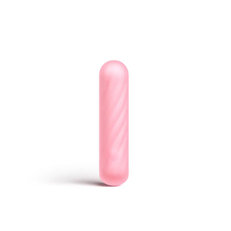 NS Novelties X and Os Embrace (Pink / Purple) – Waterproof Rechargeable Vibrator > Vibrators > Mini Vibrators