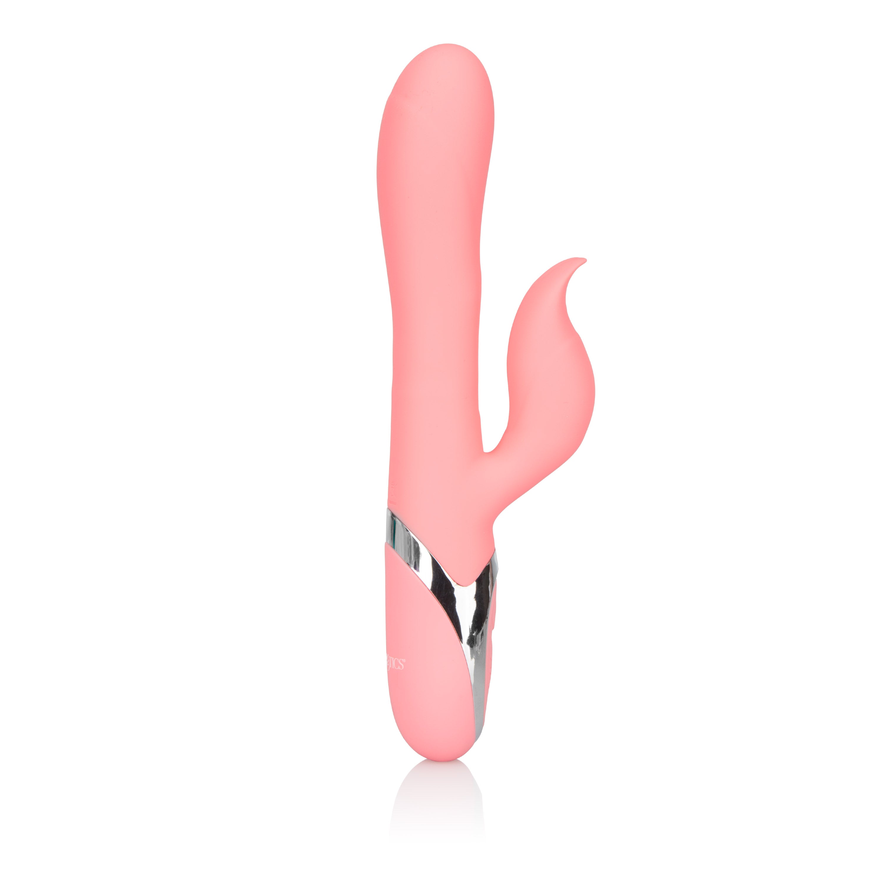Enchanted Tickler Rechargeable Vibrator with Rotating Beads VIBRATORS-RABBIT