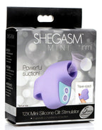 Shegasm Mini Silicone Stimulator with Multiple Speeds > Vibrators > Finger Vibrators