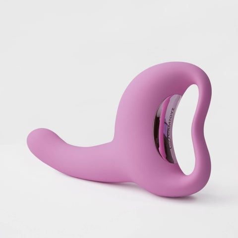 Camtoyz Squirty (Purple) – Ergonomic Rechargeable Vibrator Vibrators