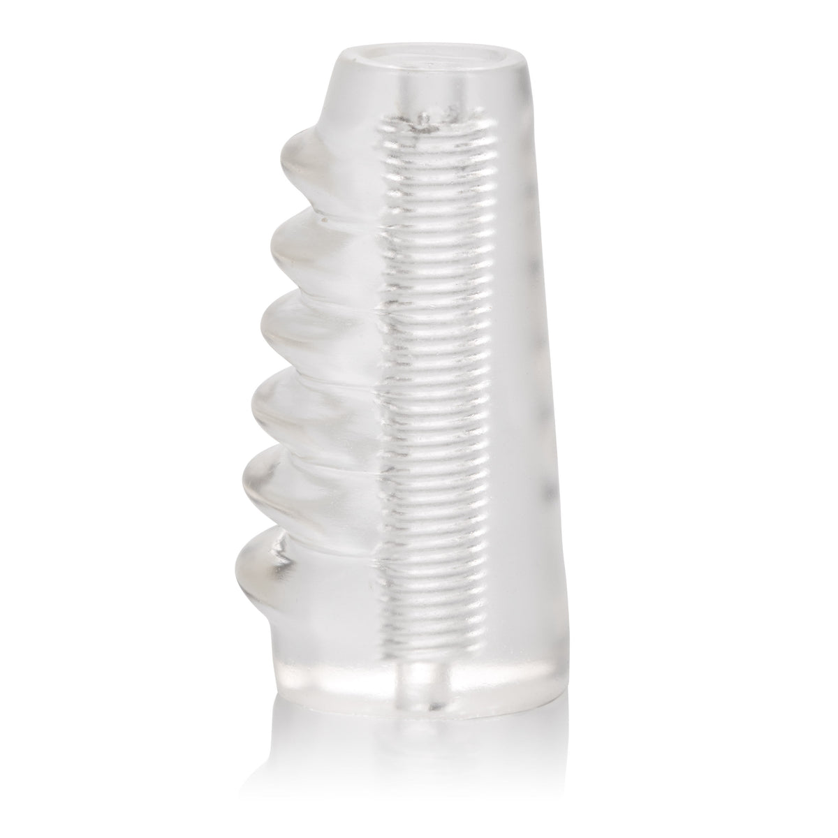 Bigger and Better Hotrod Penile Enhancer Sleeve Clear Edition > Cock Ring > Sling