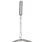 Lux Fetish Fantasy Swing Adjustable Black Bedroom Restraint