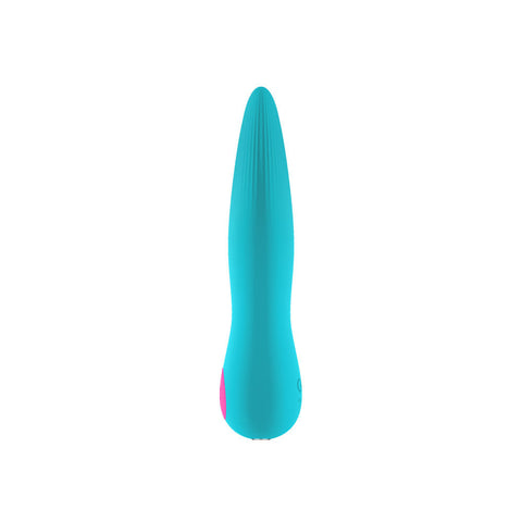 Solia Bullet Vibrator (Pink) – Compact Flat-Tipped Vibrator Vibrators