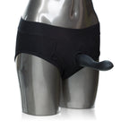 Packer Gear Brief Harness (Medium to Large) – Black Brief Harness > Gender > Bodywear