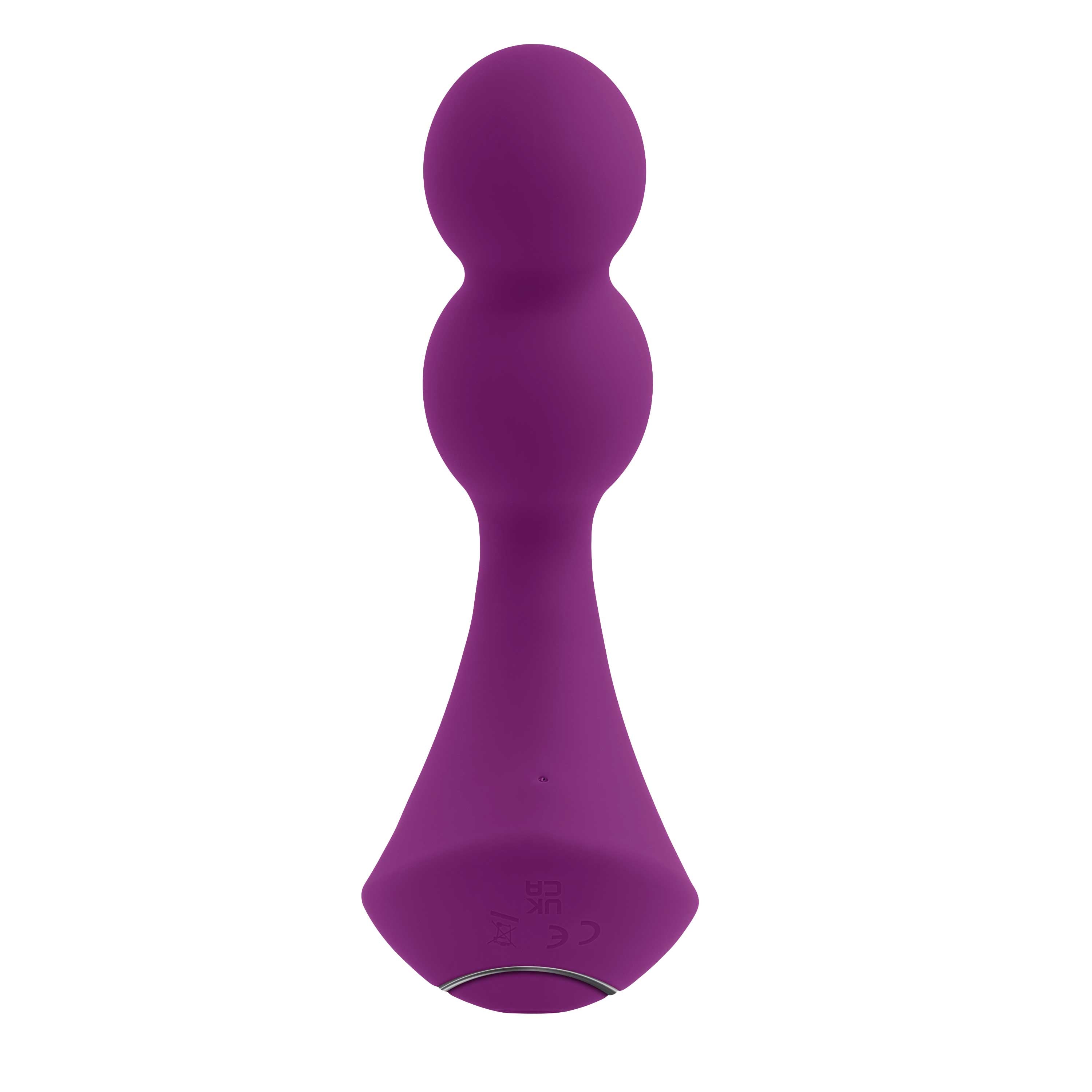 Gender X BALL GAME Vibrating Rotating Toy 13.5cm Vibrators