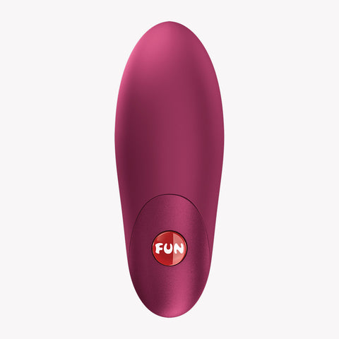 Fun Factory Charme (Wine) – USB-C Rechargeable Silicone Clitoral Stimulator > Sex Toys For Ladies > Clitoral Vibrators and Stimulators