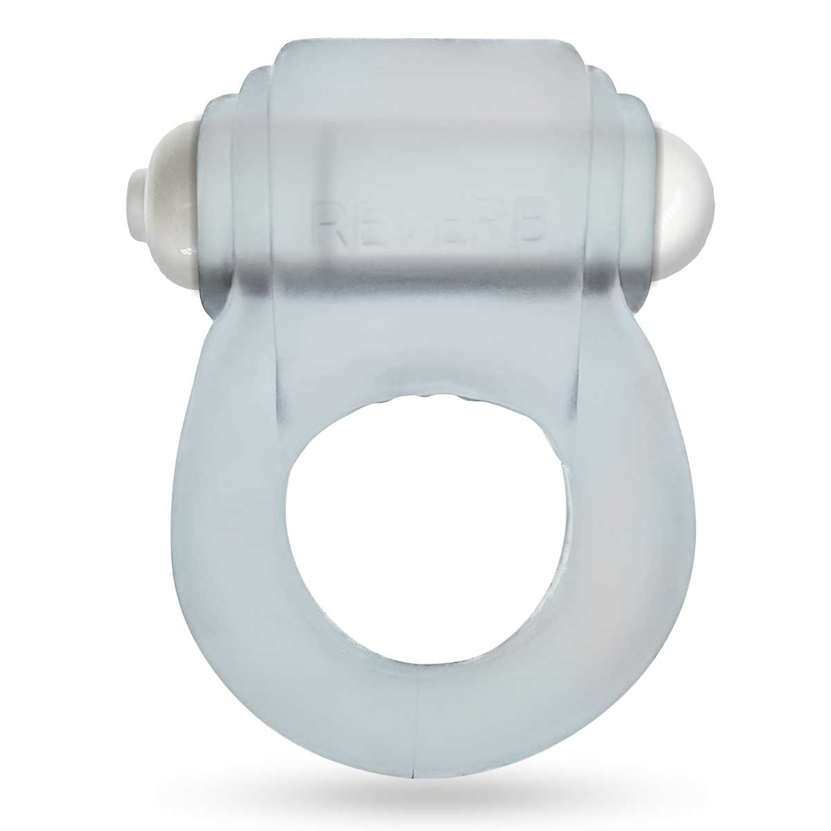 Glowdick Blue Ice LED Cockring Made from Soft Silicone Cock Rings Vibrating