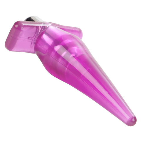 Mini Vibro Tease Slender Probe Pink Adult Intimacy Toy Pink ANAL TOYS