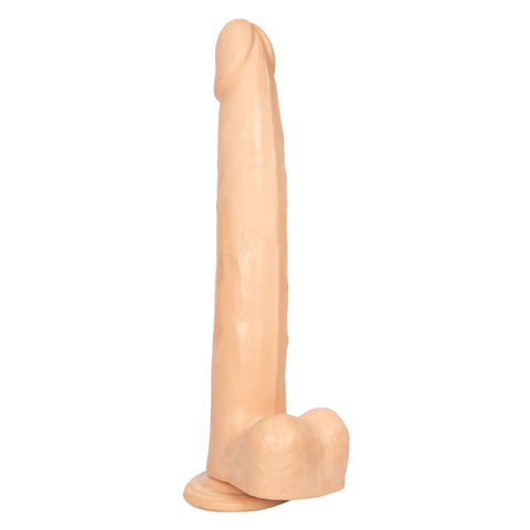 Size Queen 12 Inch Realistic Dildo – Firm 30.5 Cm Dildo > Dildos > Large Dildos