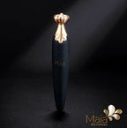 Maia Novelties Vaporator 420 Series – Waterproof Silicone Vibrator Black > Vibrators > Ladies > Clitoral Vibrators and Stimulators