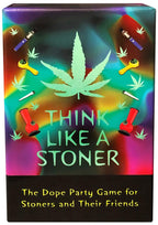Think Like a Stoner Card Game and Party Friends > Novelties > Card Games