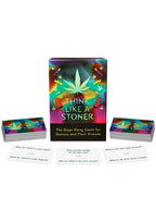 Think Like a Stoner Card Game and Party Friends > Novelties > Card Games