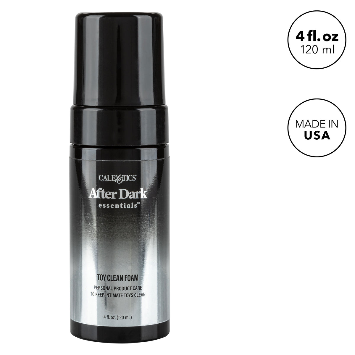 After Dark Essentials Foaming Cleaner for Adult Intimacy Toys Default Title Adult Toy Cleaner