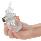 Wireless Butterfly Ring - Waterproof Rechargeable Vibrating Penis Ring > Cock Ring > Vibrating