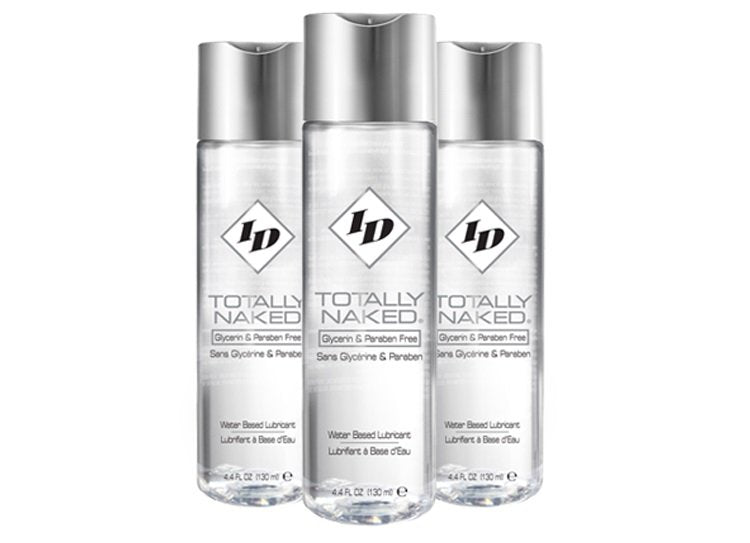 Totally Naked Water Based Lubricant – Paraben Free 4.4 Oz Intimate Lubricant > Lube > Water Based