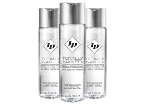 Totally Naked Water Based Lubricant – Paraben Free 4.4 Oz Intimate Lubricant > Lube > Water Based