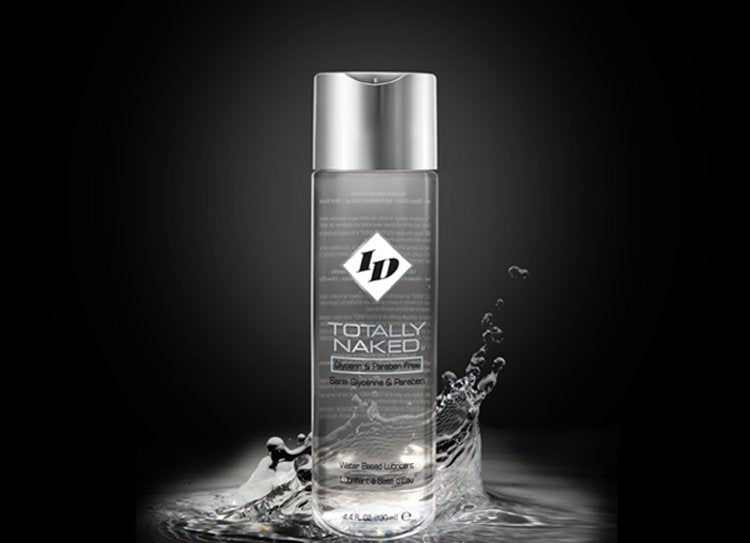 Totally Naked Water Based Lubricant – Paraben Free 4.4 Oz Intimate Lubricant > Lube > Water Based