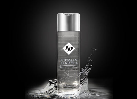 Totally Naked Water Based Lubricant – Paraben Free 4.4 Oz Intimate Lubricant > Lube > Water Based