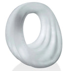 Expander Slimmer Scoop Style Cockring Clear Steam > Cock Ring > Single