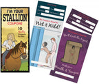 I'm Your Stallion – Sexy Coupon Book Default Title > Novelties > Gag Gifts