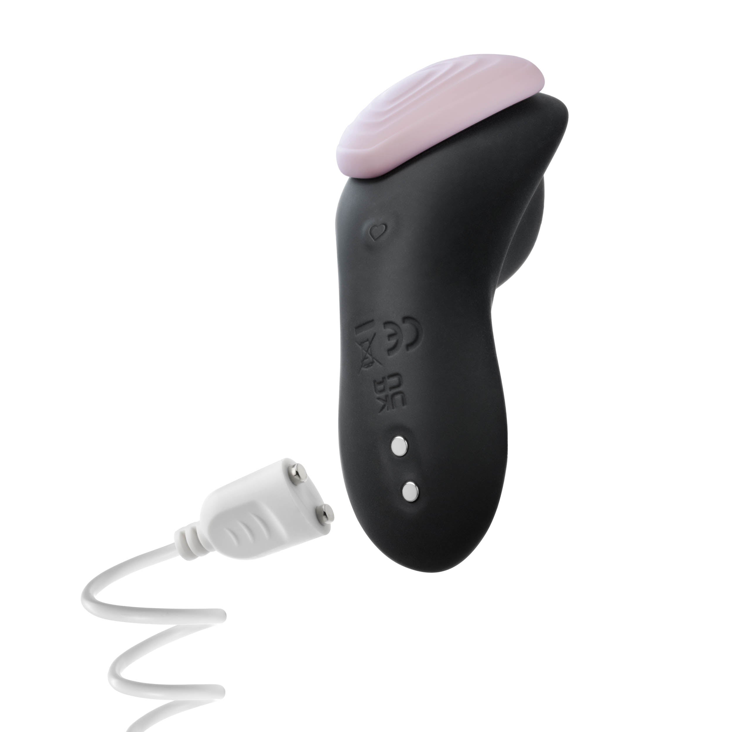 Temptasia Heartbeat Remote Control Panty Vibrator Pink Panty Vibrators