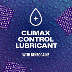 Trojan Extended Pleasure Condoms 12 Pack with Climax Control > Essentials > Condoms