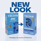 Trojan Enz Lubricated - 3 Pack > Essentials > Condoms