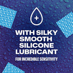 Trojan Enz Lubricated - 3 Pack > Essentials > Condoms