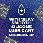 Trojan Studded Bareskin Lubricated Condoms 10 Pack > Essentials > Condoms