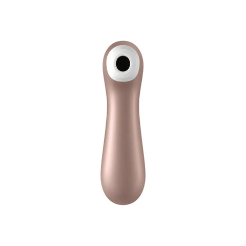 Satisfyer Pro 2 Plus – Waterproof Air Pulse and Vibration Stimulator