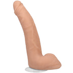 Signature Cocks Quinton James (Ultraskyn) – 9.5 Inch Dual Density Realistic Cock with Suction Cup > Dildos > Performer Replica