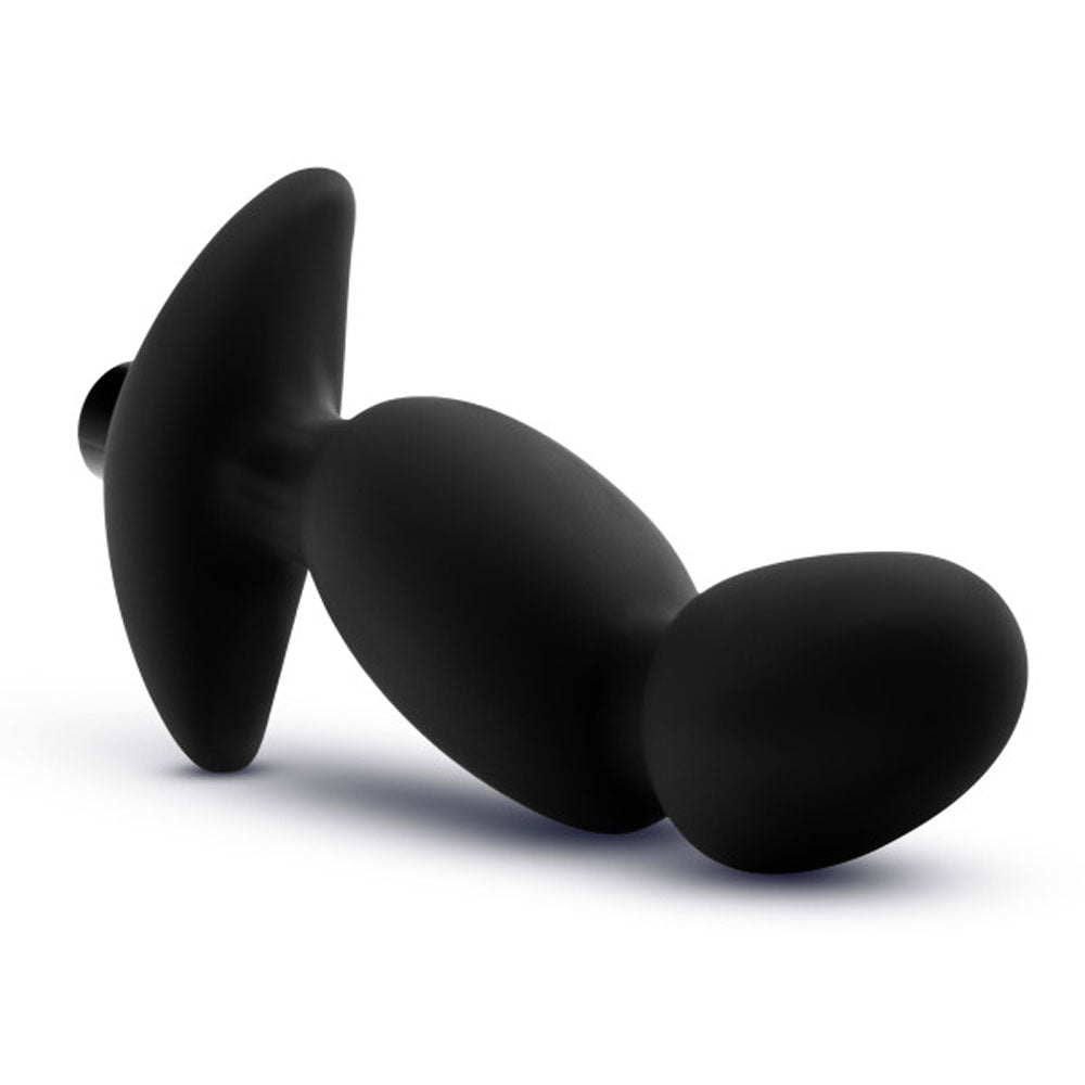Anal Adventures Vibrating Silicone Prostate Massager > Anal Range > Prostate Plugs